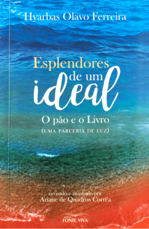 Capa Livro Esplendores de um Ideal